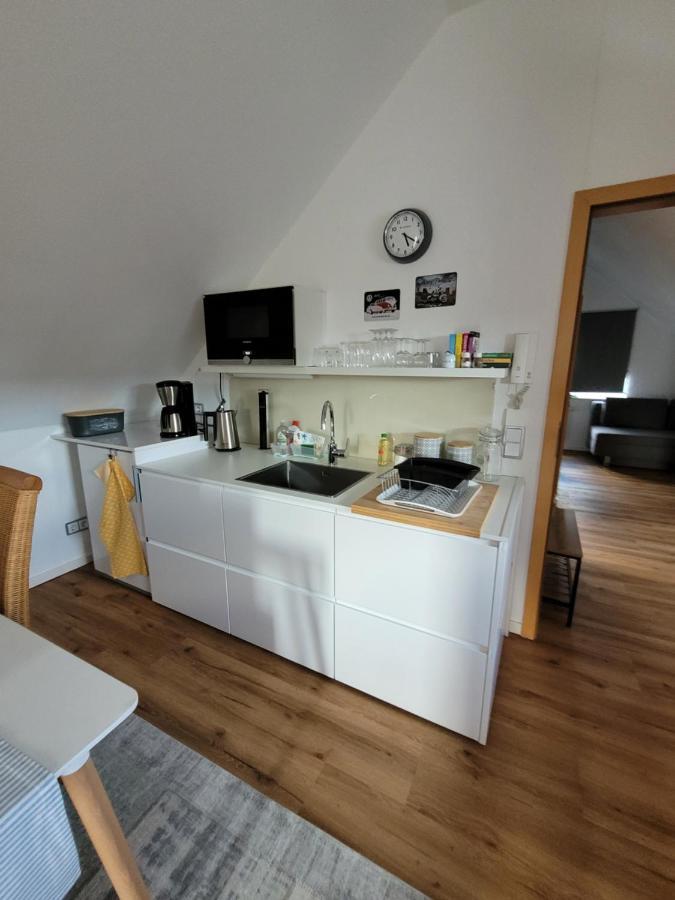 Apartment Sehring Oelde Εξωτερικό φωτογραφία