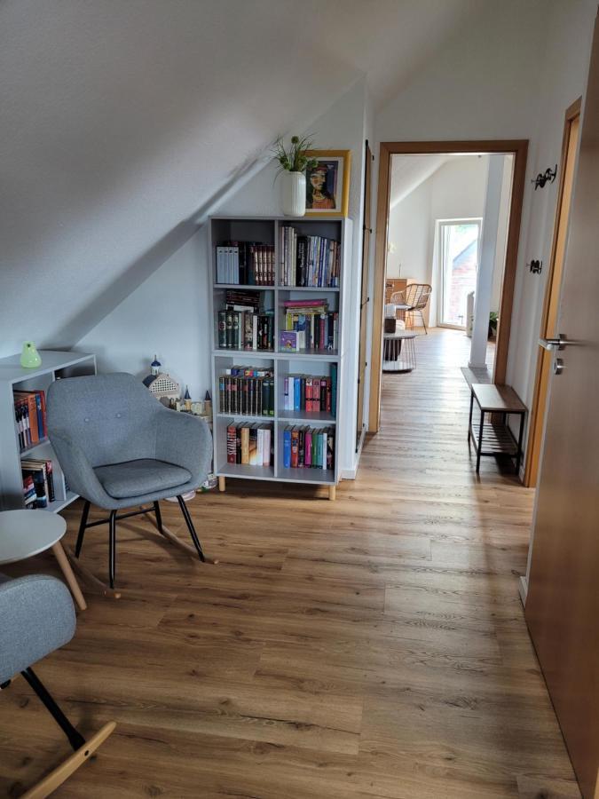 Apartment Sehring Oelde Εξωτερικό φωτογραφία